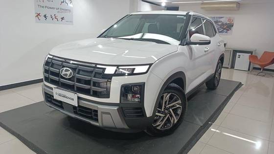 HYUNDAI CRETA 1.0 TGDI FLEX LIMITED AUTOMÁTICO